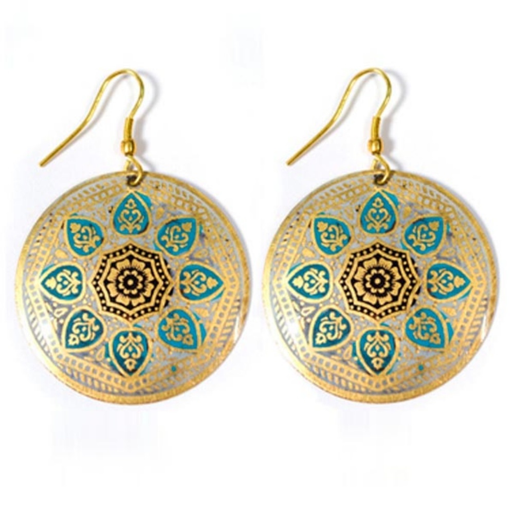 Beautiful HandCrafted Fair trade Earrings